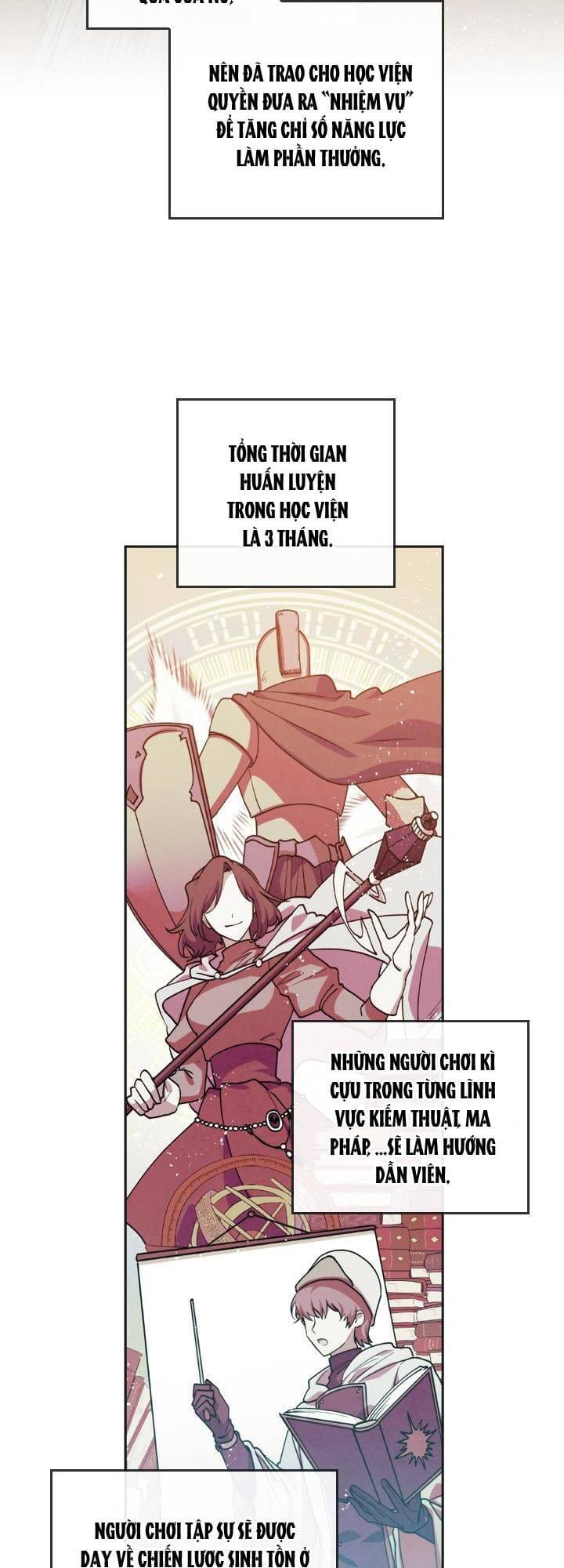 Người Chơi Hồi Quy - Chương 13