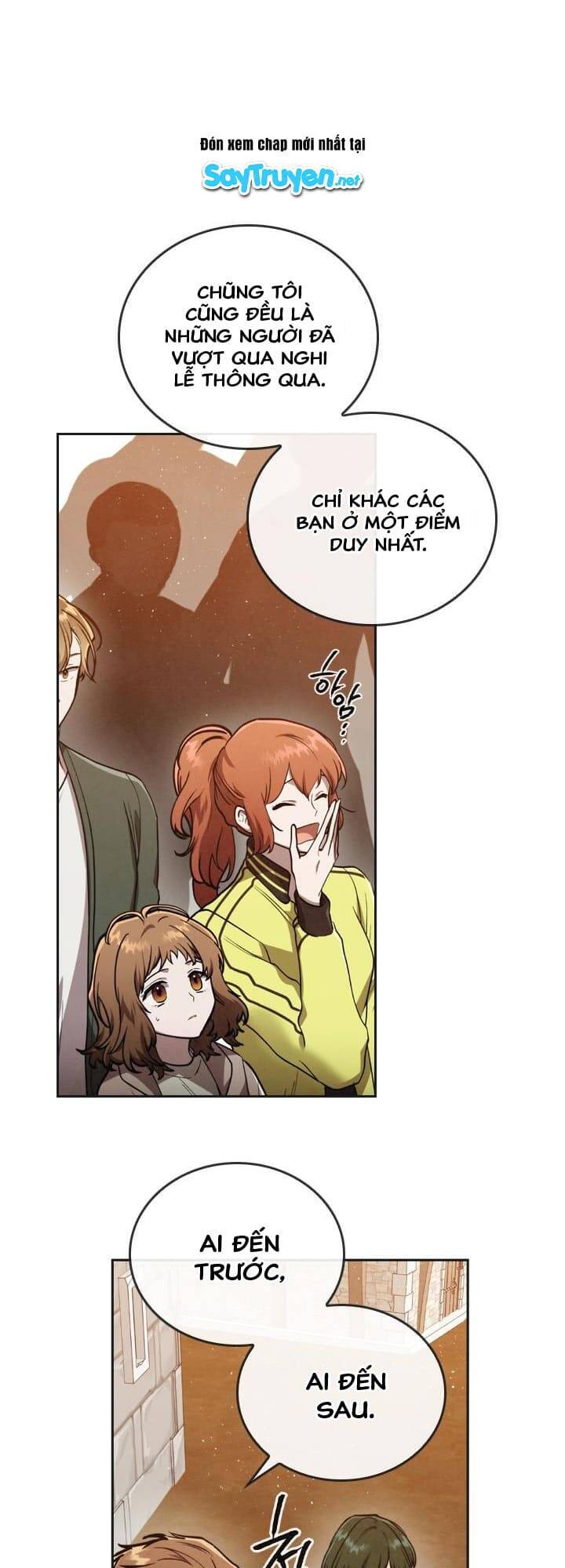 Người Chơi Hồi Quy - Chương 13