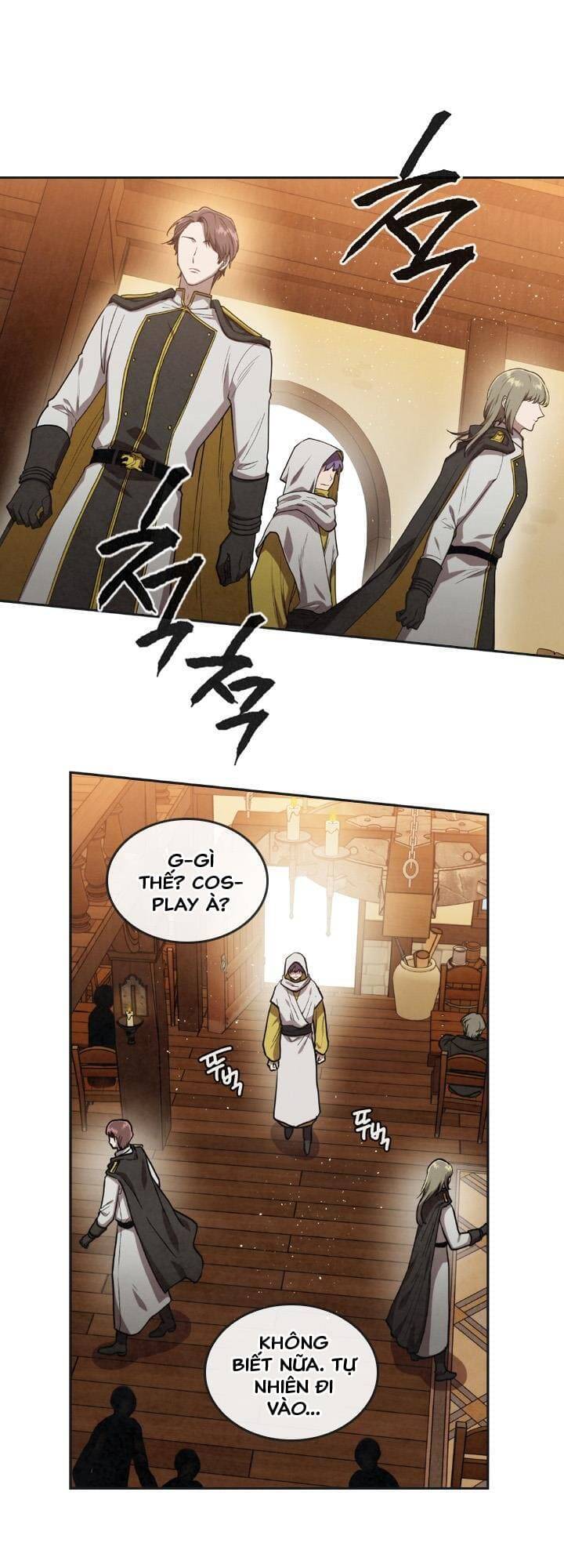 Người Chơi Hồi Quy - Chương 13