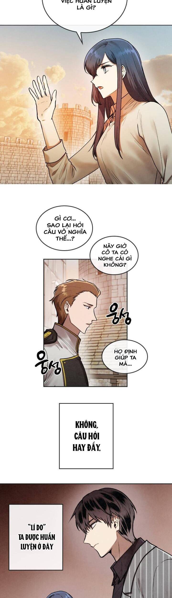 Người Chơi Hồi Quy - Chương 14