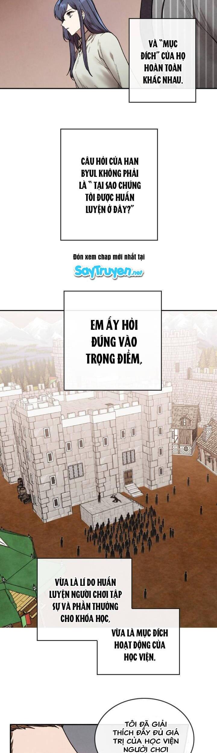 Người Chơi Hồi Quy - Chương 14