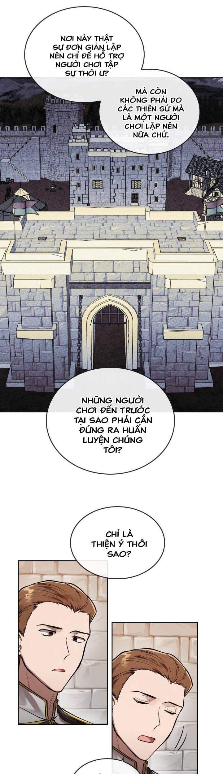 Người Chơi Hồi Quy - Chương 14