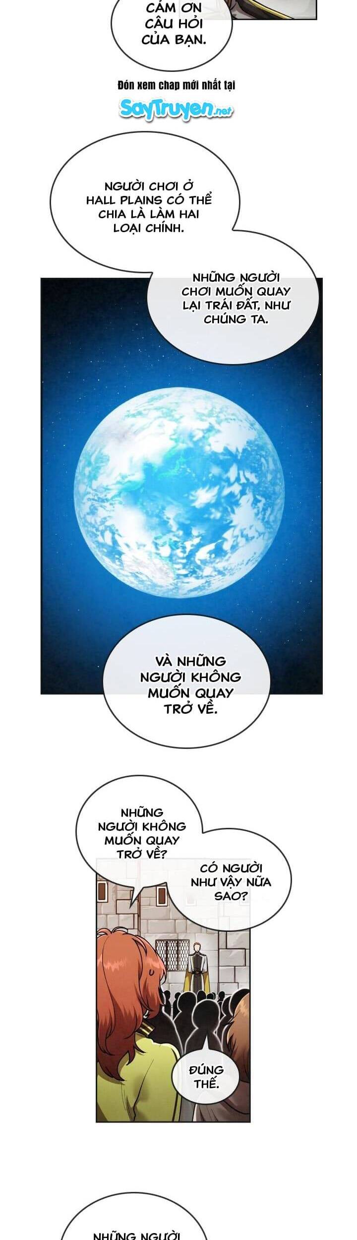 Người Chơi Hồi Quy - Chương 14