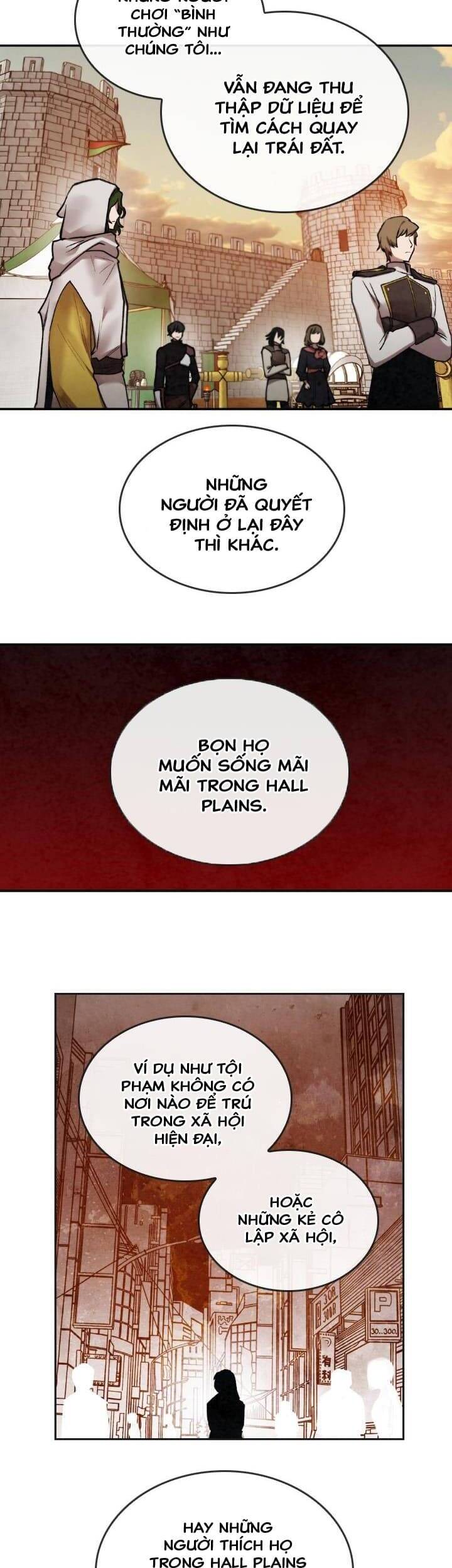 Người Chơi Hồi Quy - Chương 14