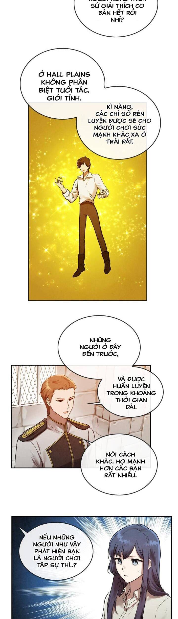 Người Chơi Hồi Quy - Chương 14