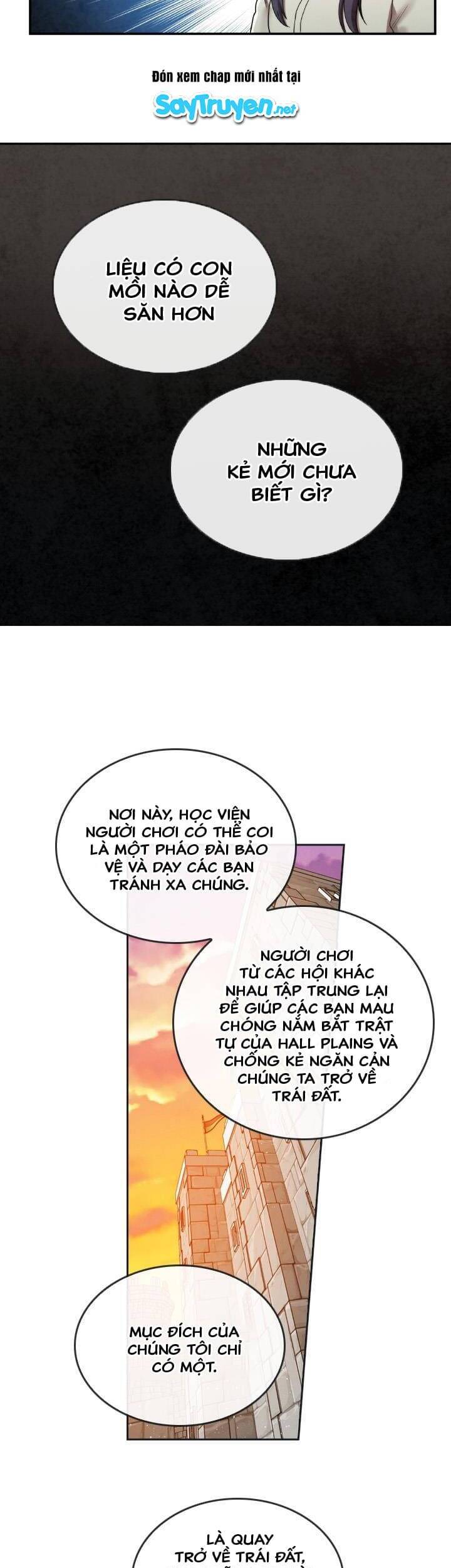 Người Chơi Hồi Quy - Chương 14