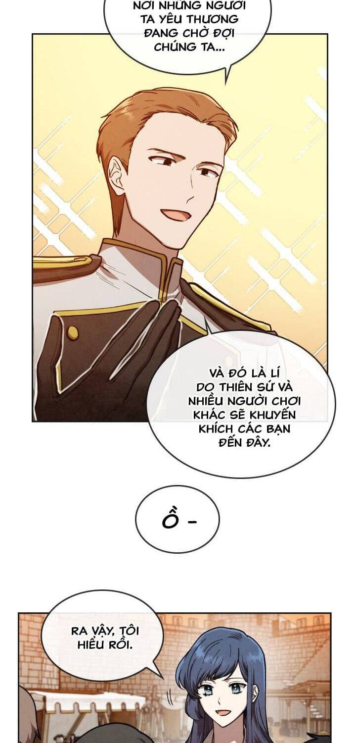 Người Chơi Hồi Quy - Chương 14