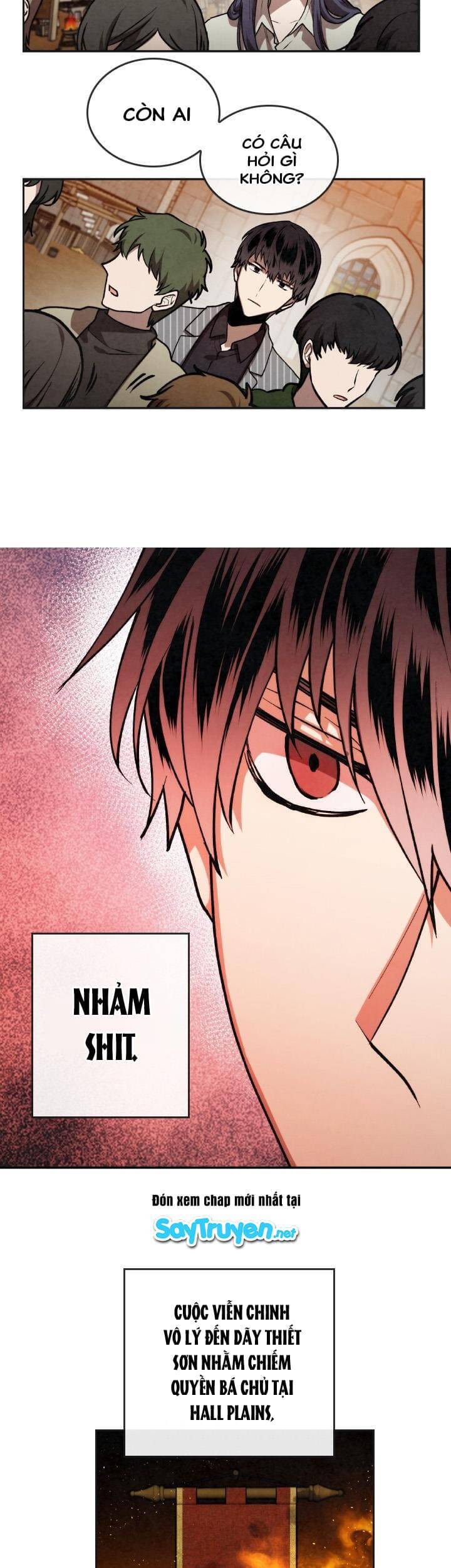Người Chơi Hồi Quy - Chương 14