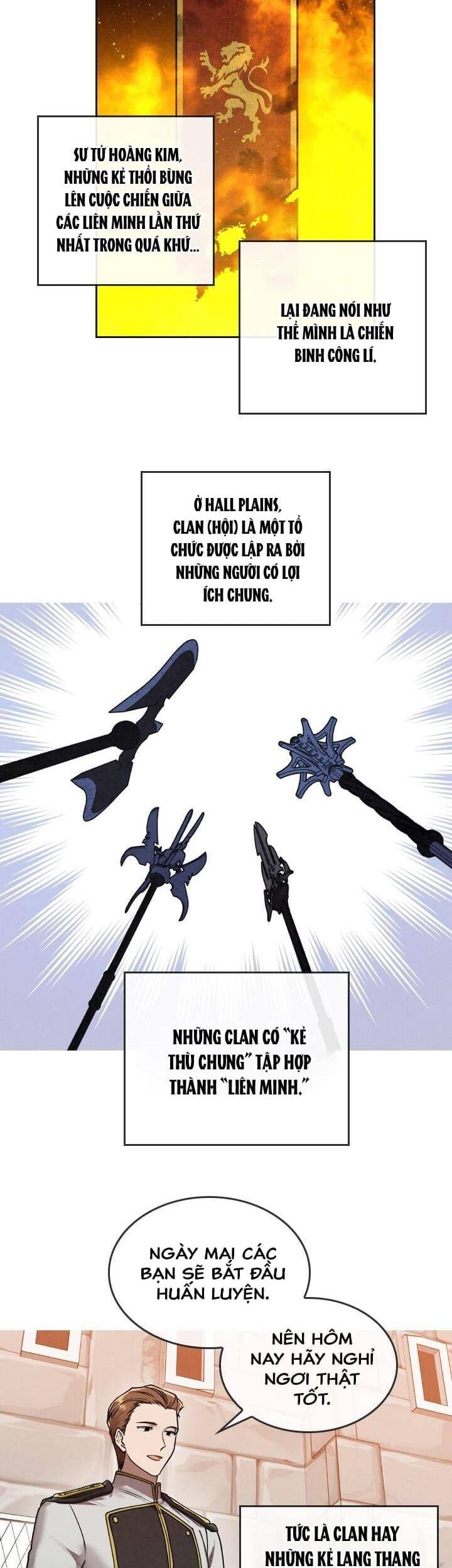 Người Chơi Hồi Quy - Chương 14