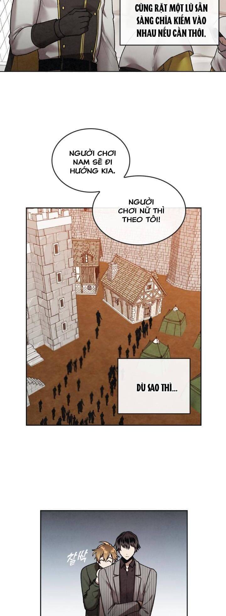 Người Chơi Hồi Quy - Chương 14