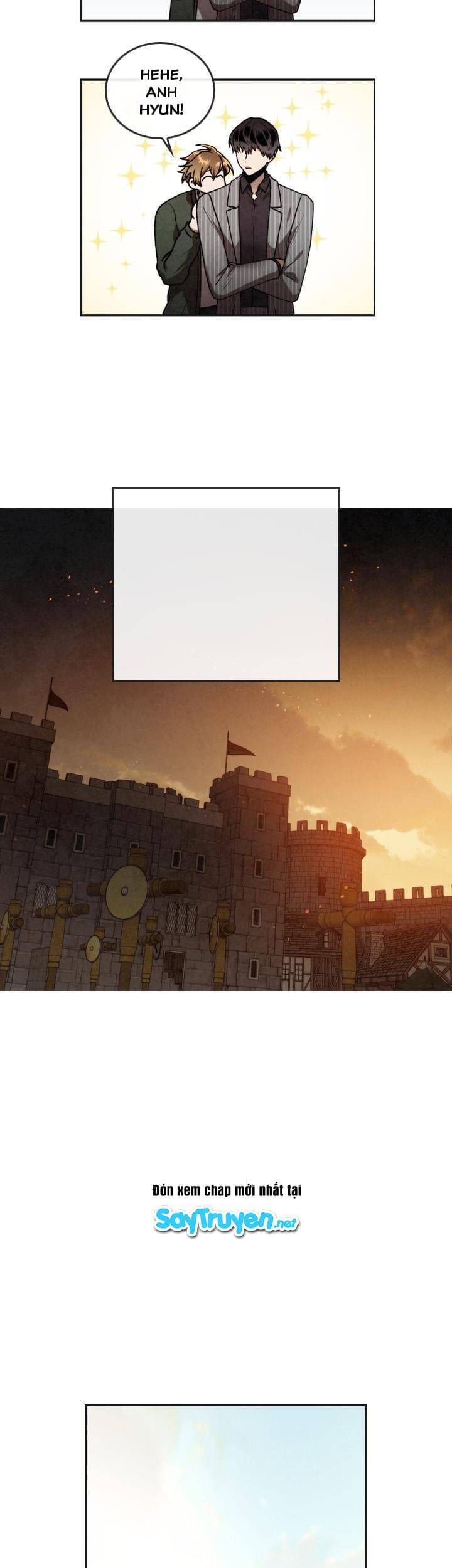 Người Chơi Hồi Quy - Chương 14