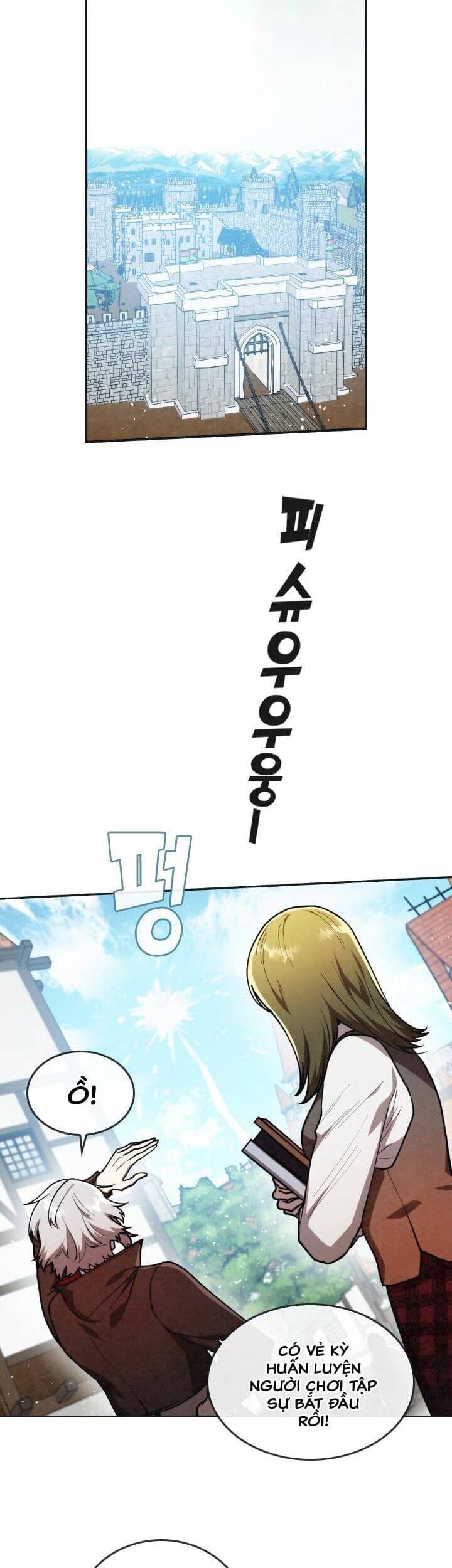 Người Chơi Hồi Quy - Chương 14