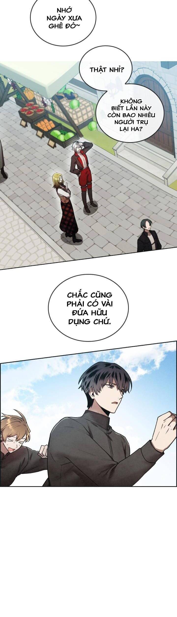 Người Chơi Hồi Quy - Chương 14