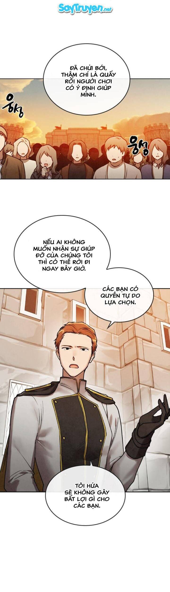 Người Chơi Hồi Quy - Chương 14