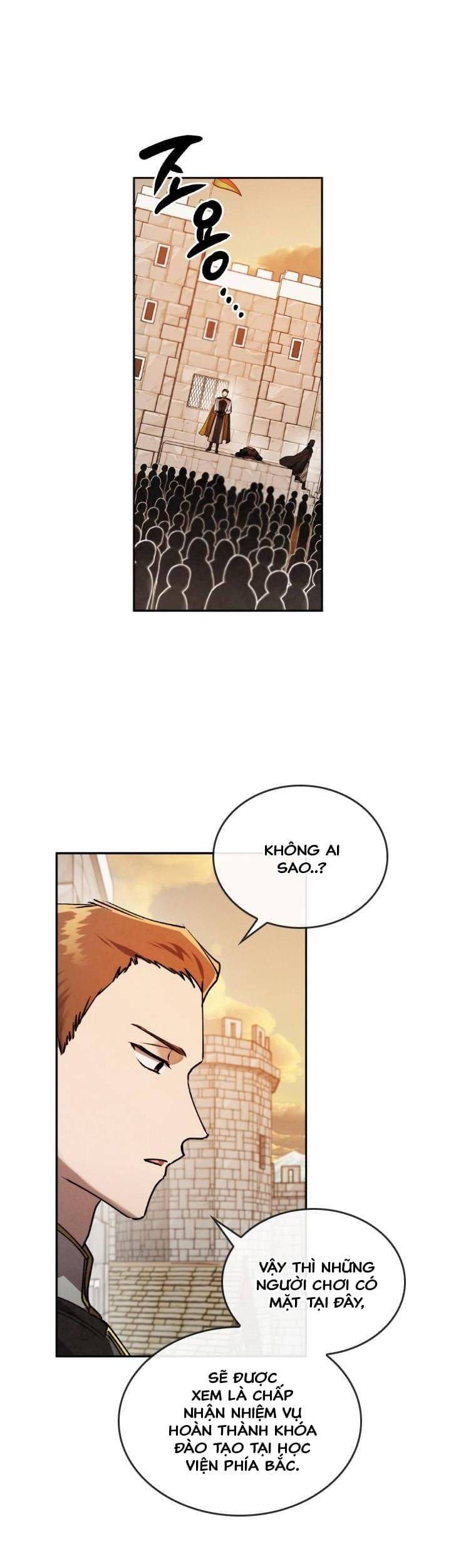 Người Chơi Hồi Quy - Chương 14