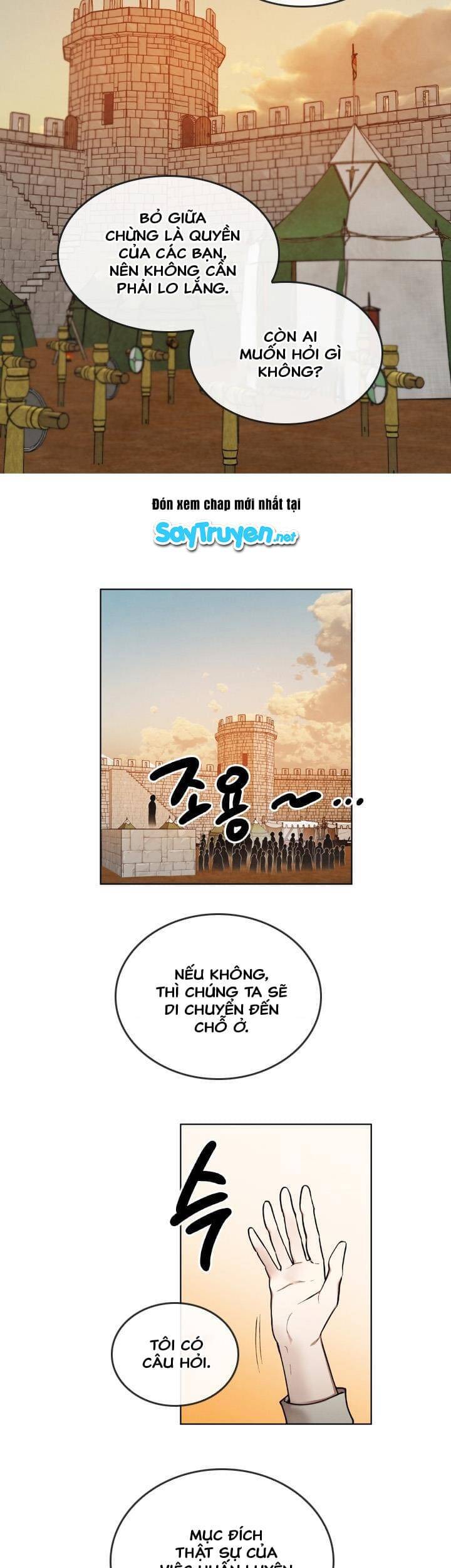 Người Chơi Hồi Quy - Chương 14