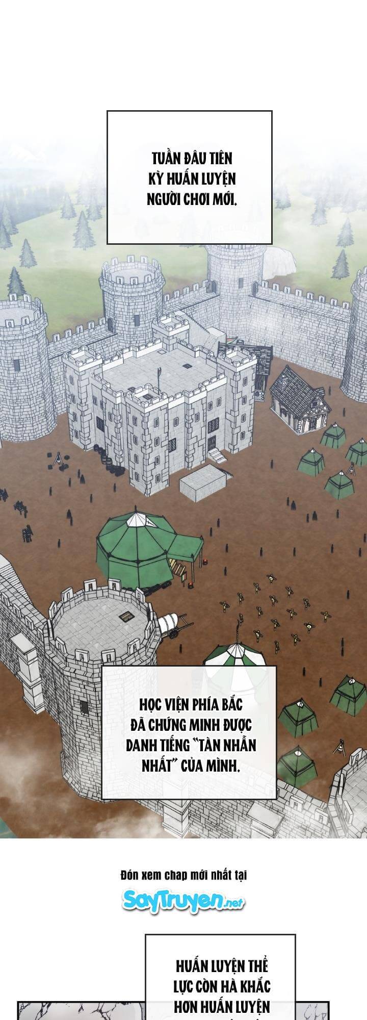 Người Chơi Hồi Quy - Chương 15