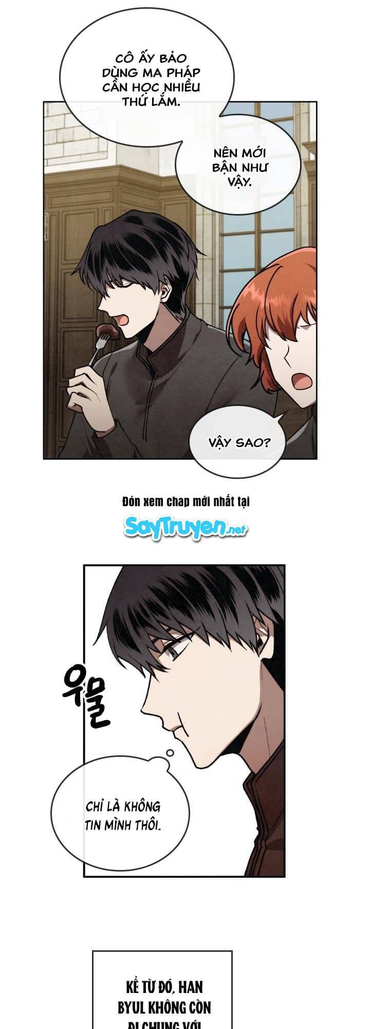 Người Chơi Hồi Quy - Chương 15