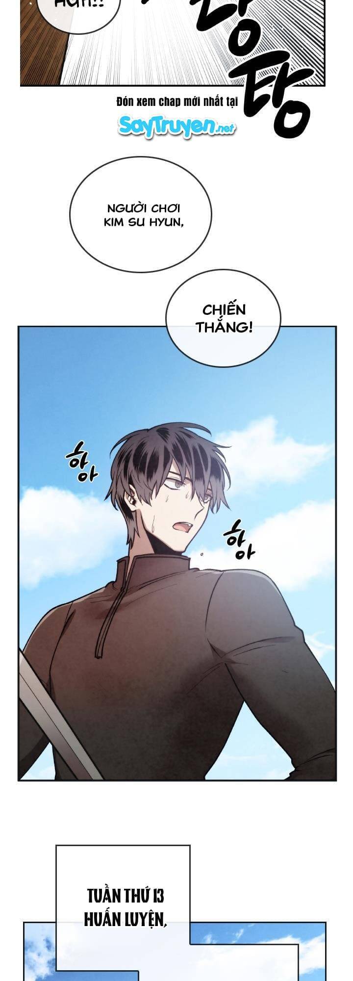 Người Chơi Hồi Quy - Chương 15