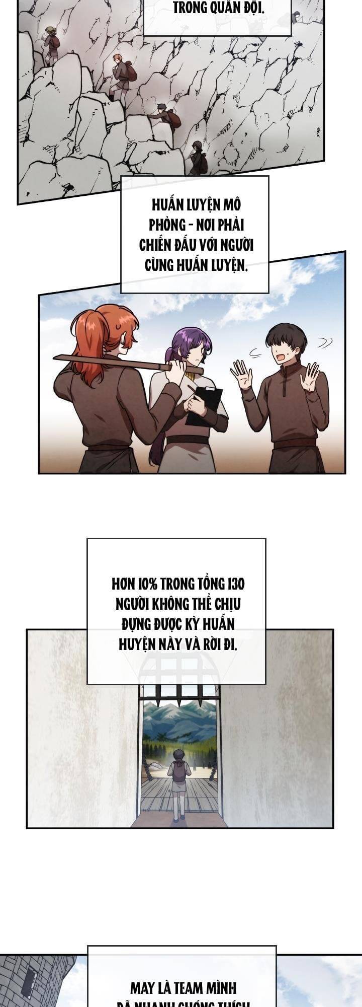 Người Chơi Hồi Quy - Chương 15