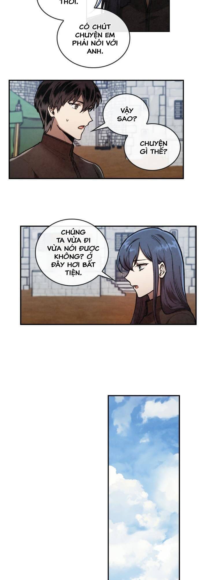 Người Chơi Hồi Quy - Chương 15