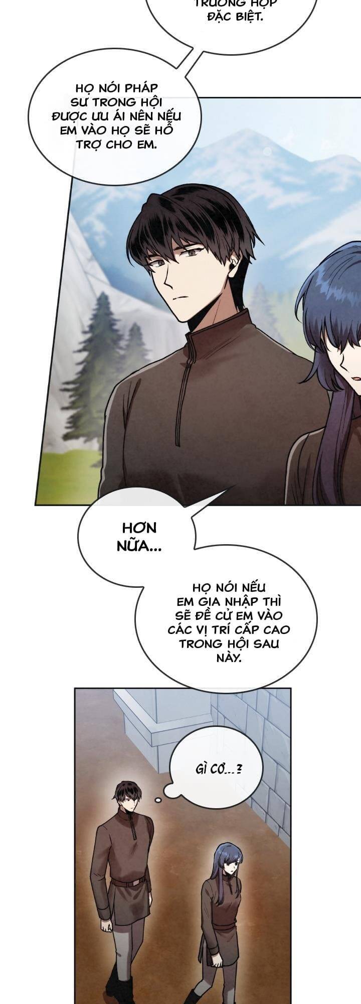 Người Chơi Hồi Quy - Chương 15