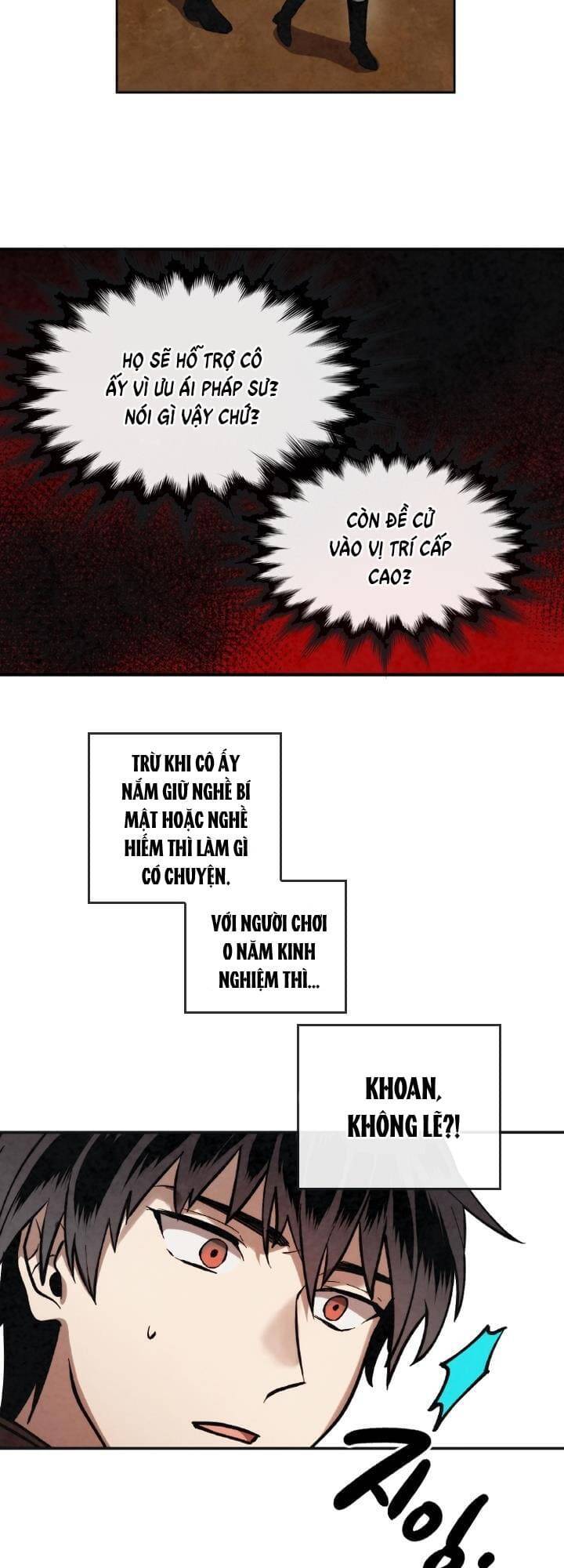 Người Chơi Hồi Quy - Chương 15