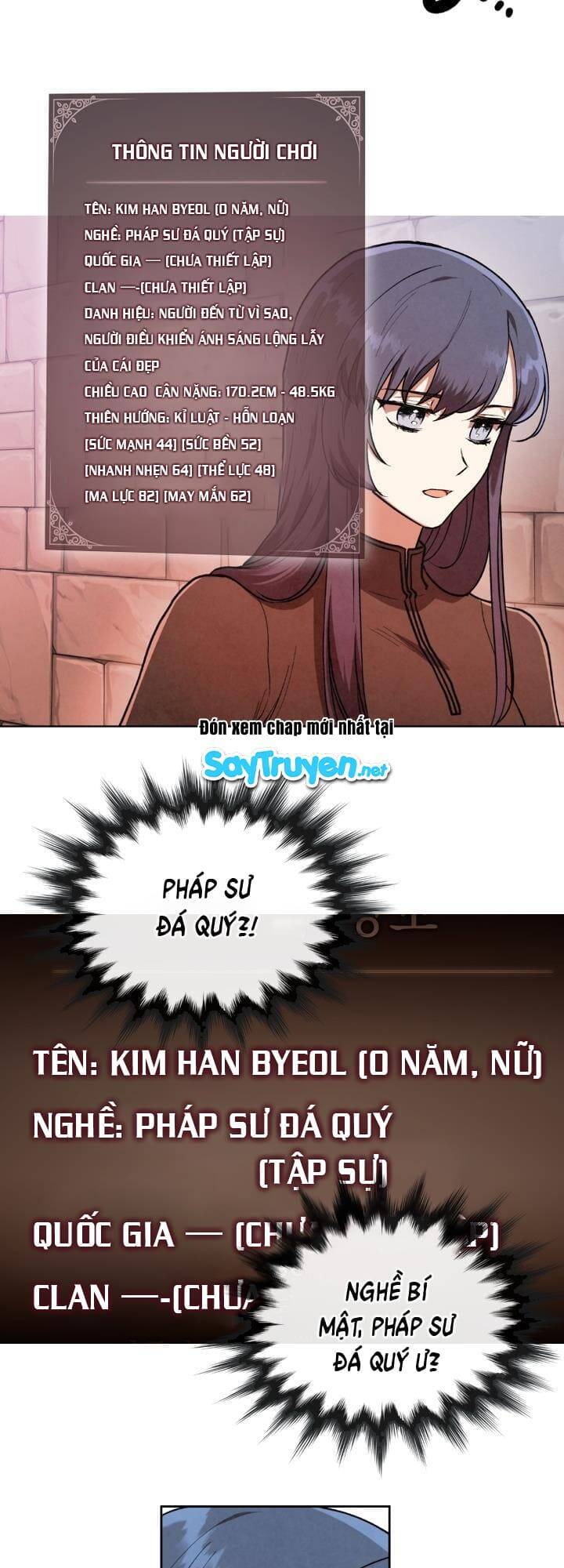 Người Chơi Hồi Quy - Chương 15