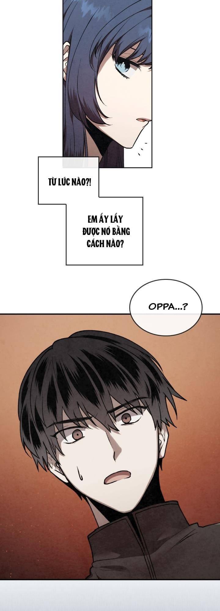 Người Chơi Hồi Quy - Chương 15