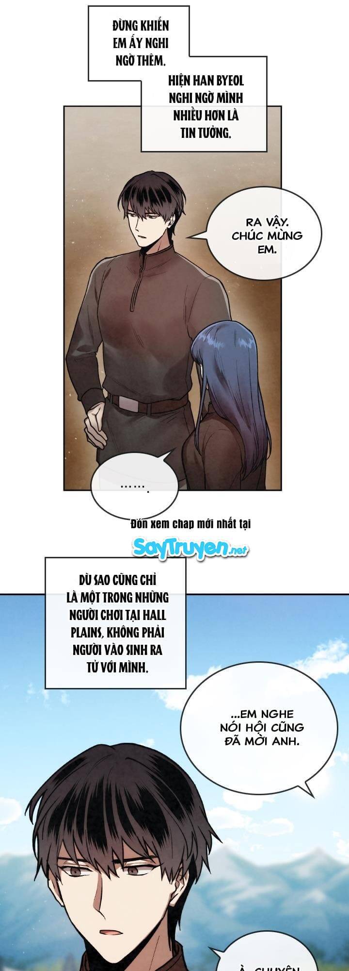 Người Chơi Hồi Quy - Chương 15