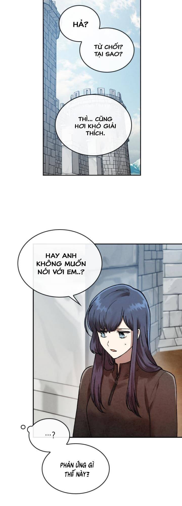 Người Chơi Hồi Quy - Chương 15