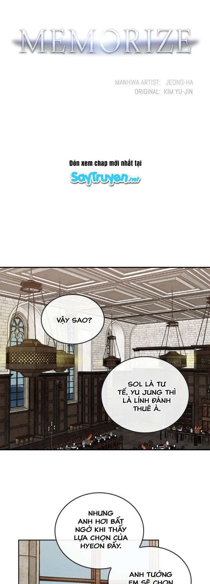 Người Chơi Hồi Quy - Chương 15