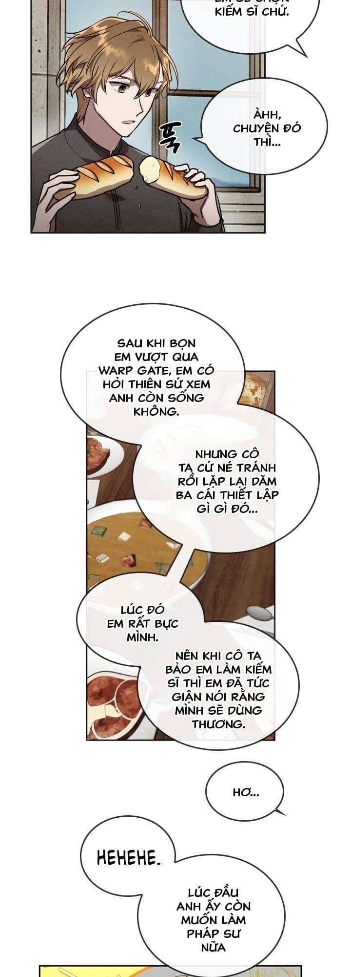 Người Chơi Hồi Quy - Chương 15