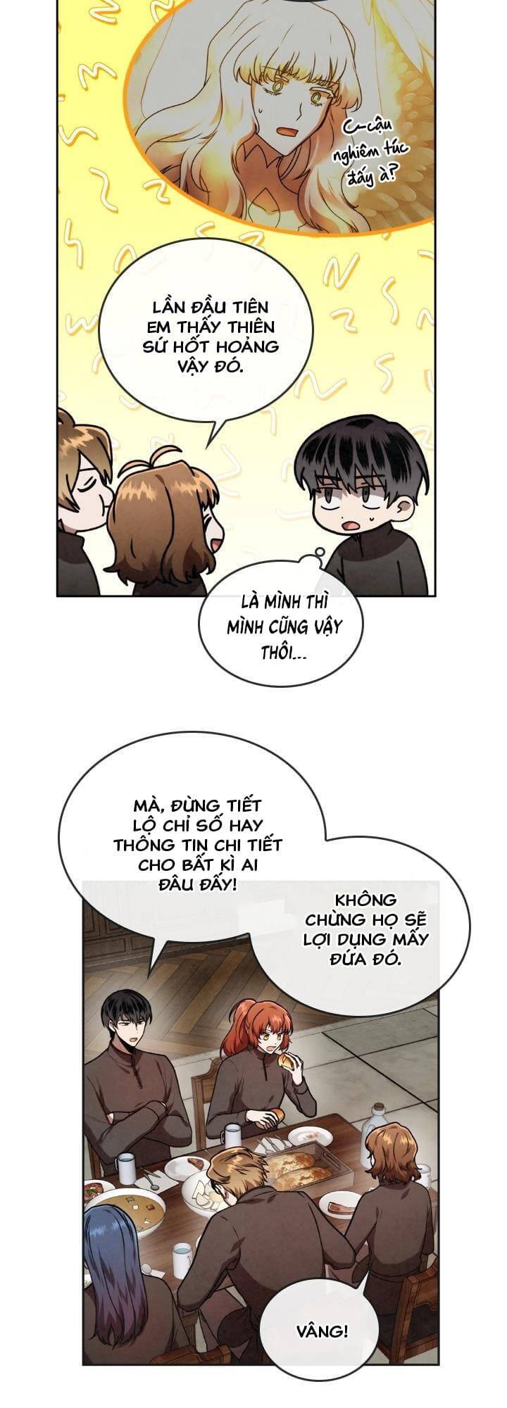 Người Chơi Hồi Quy - Chương 15