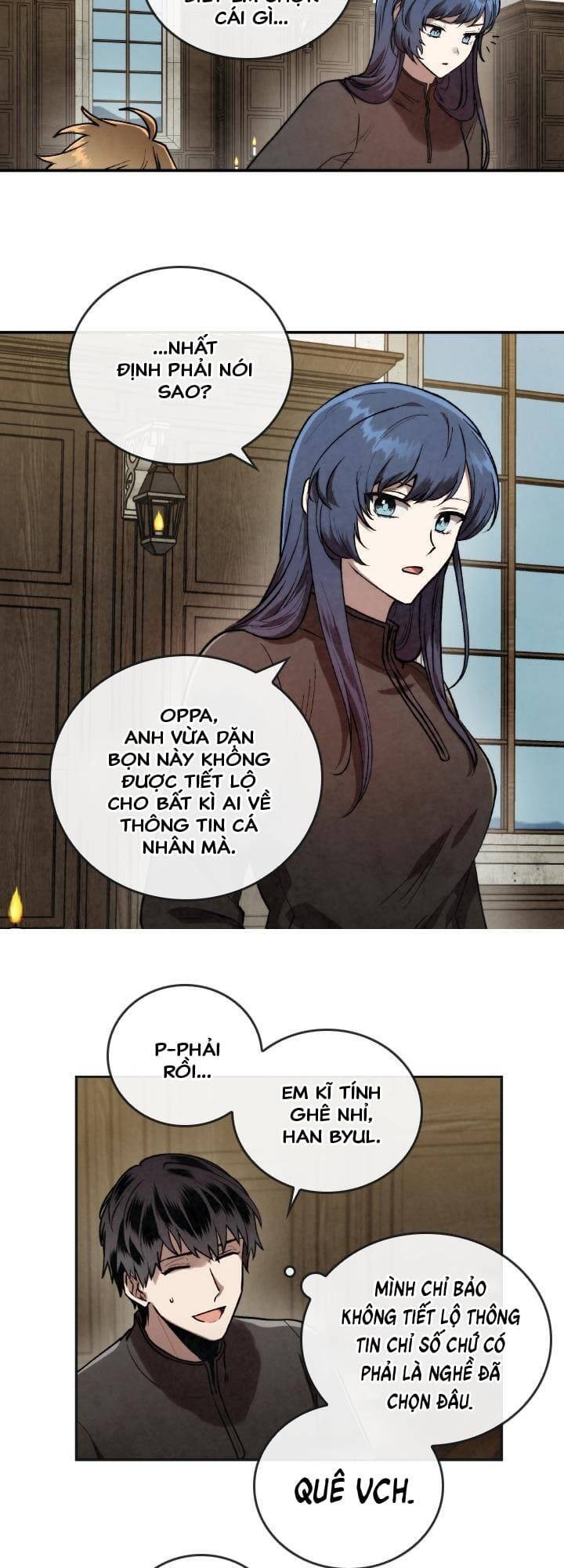 Người Chơi Hồi Quy - Chương 15