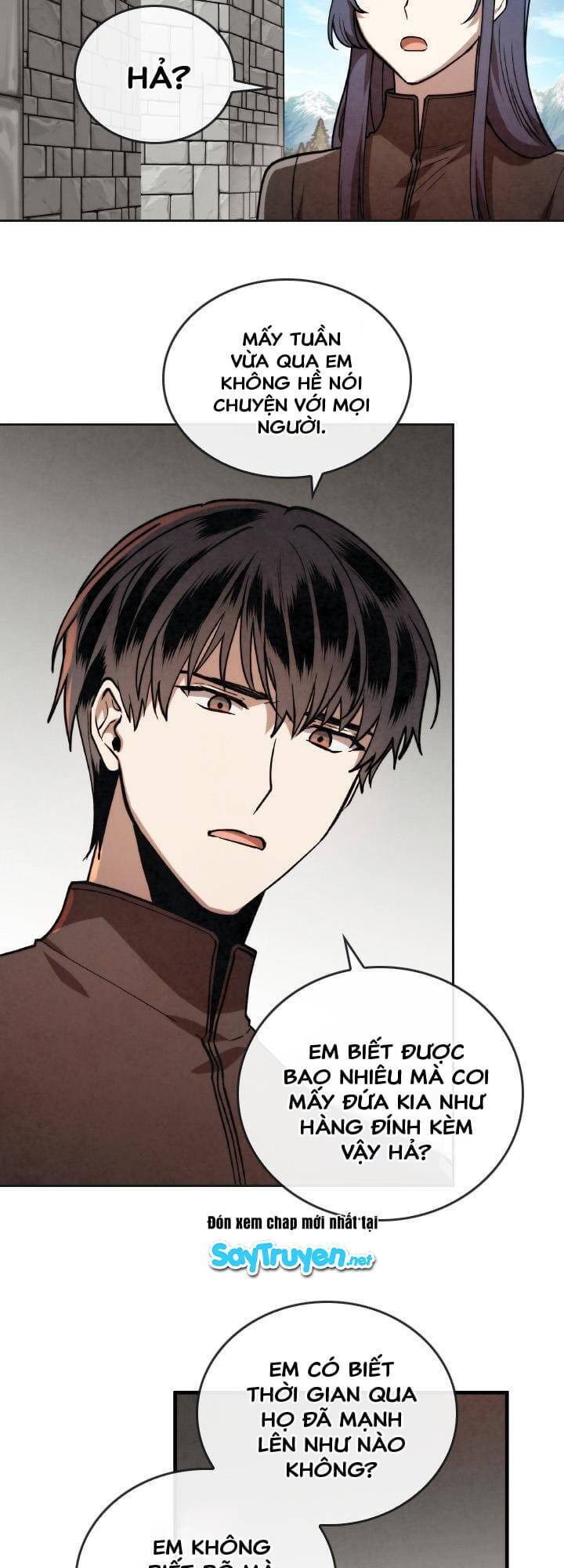 Người Chơi Hồi Quy - Chương 16