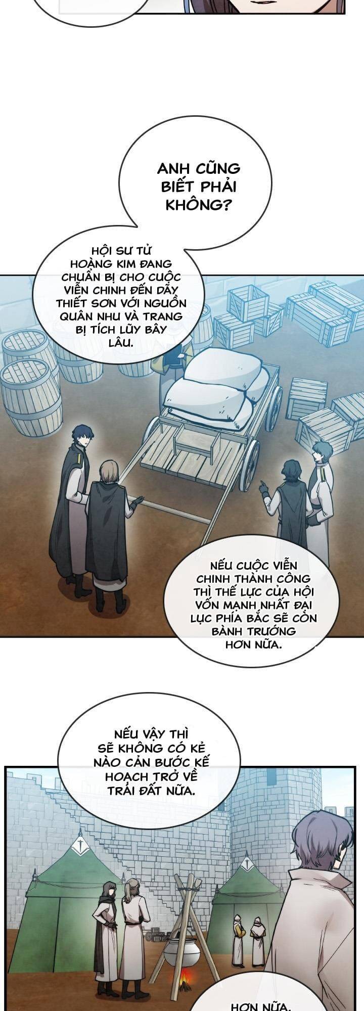 Người Chơi Hồi Quy - Chương 16