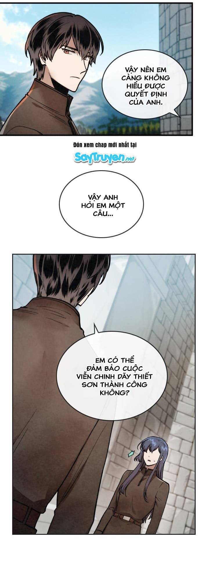 Người Chơi Hồi Quy - Chương 16