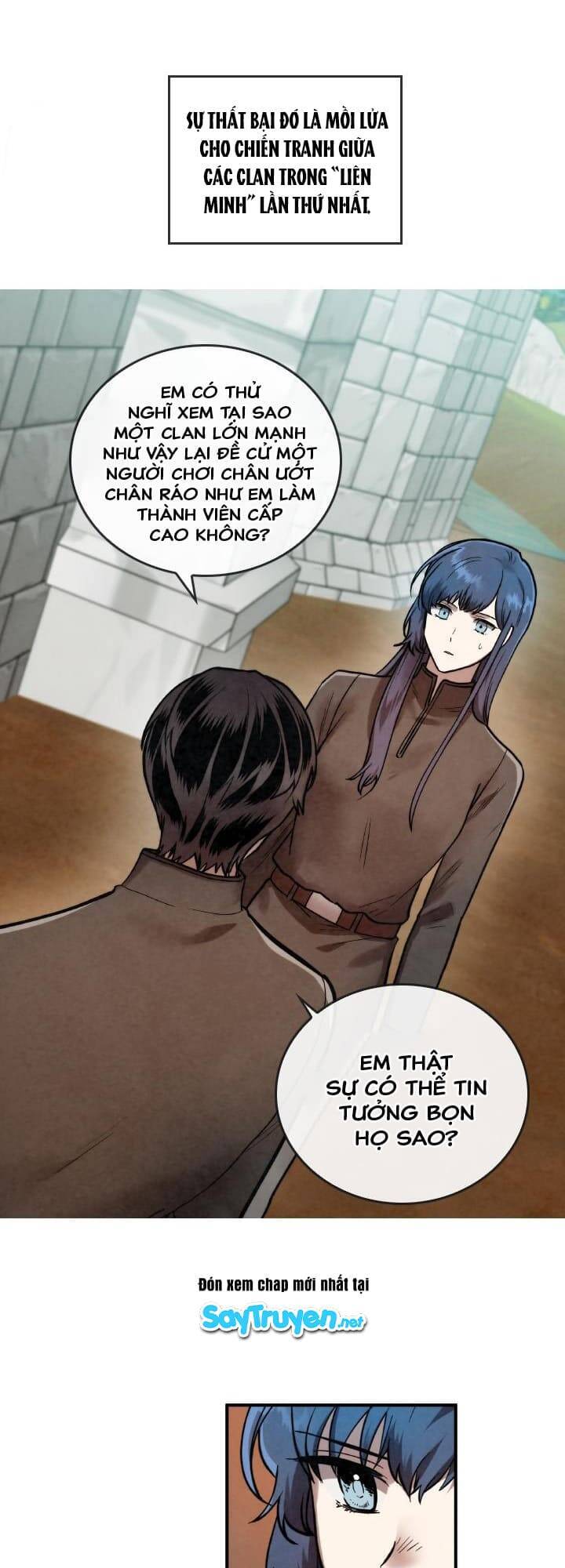 Người Chơi Hồi Quy - Chương 16