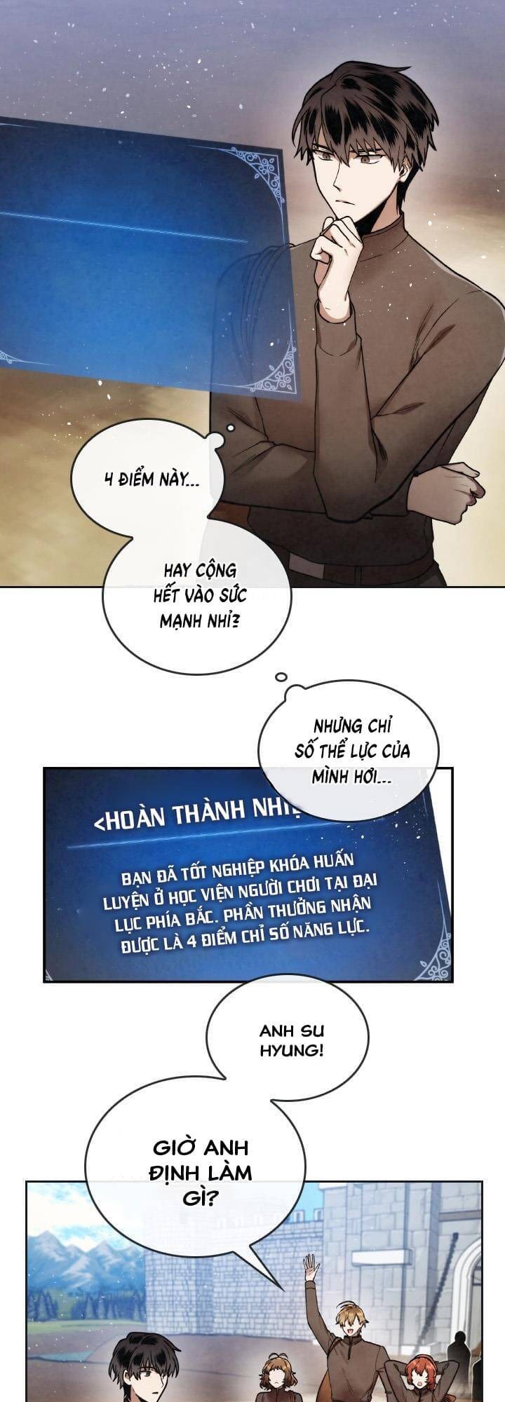 Người Chơi Hồi Quy - Chương 16