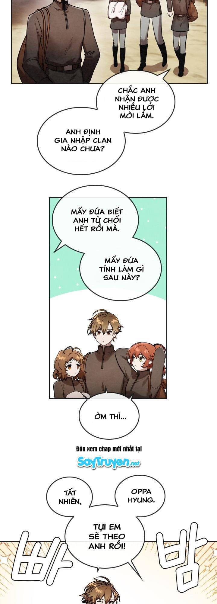 Người Chơi Hồi Quy - Chương 16