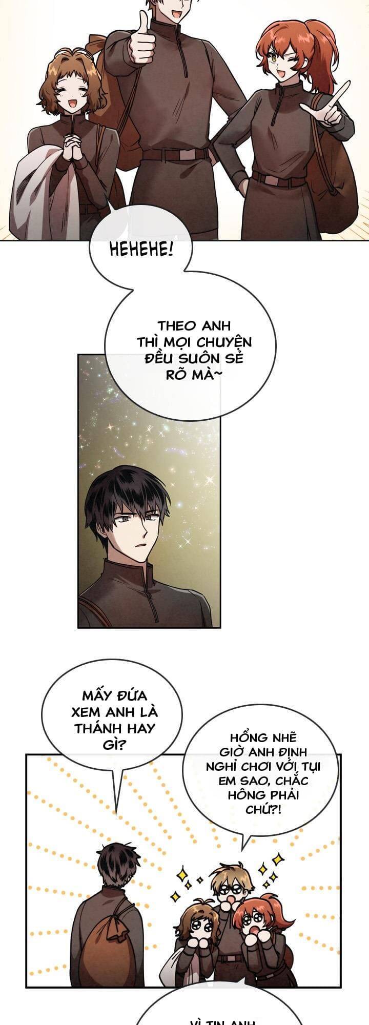 Người Chơi Hồi Quy - Chương 16