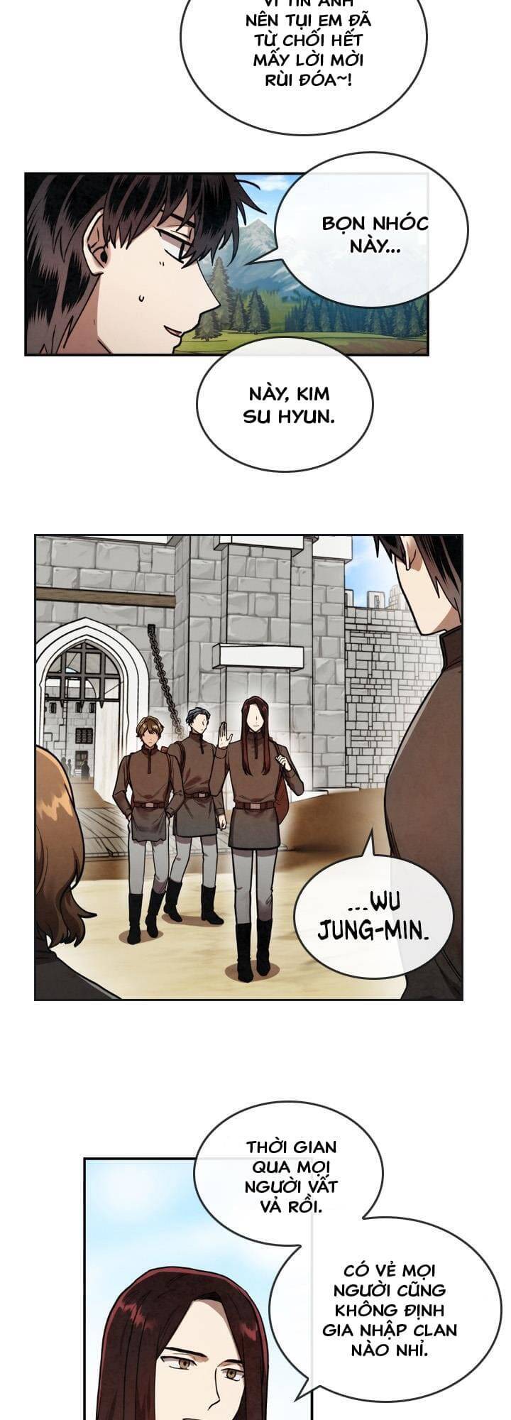 Người Chơi Hồi Quy - Chương 16