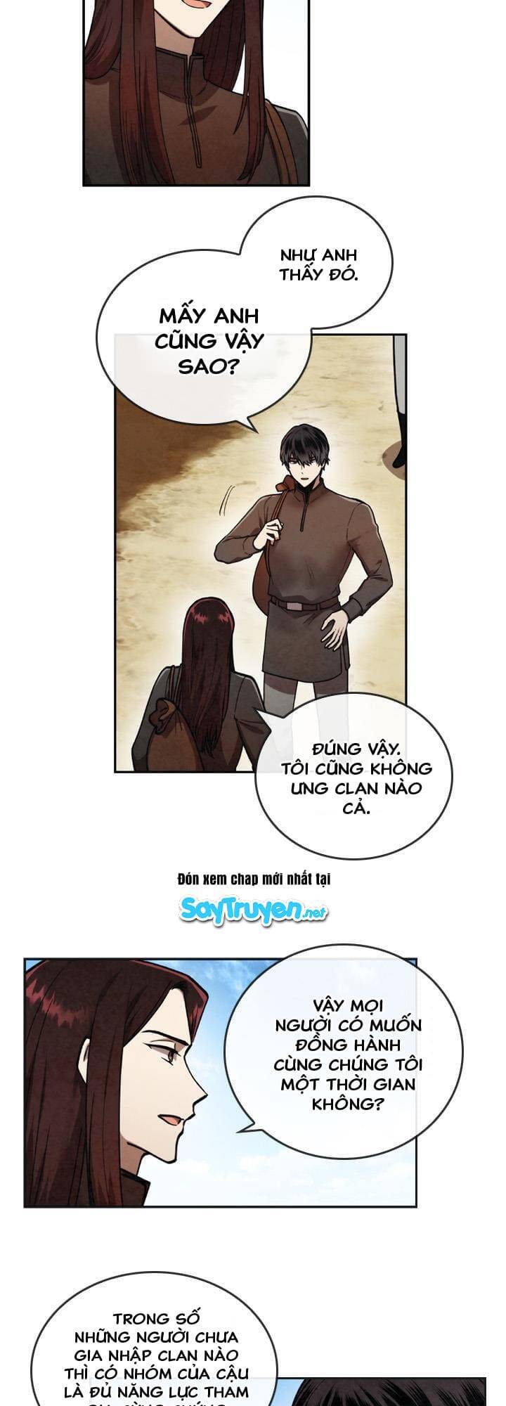 Người Chơi Hồi Quy - Chương 16