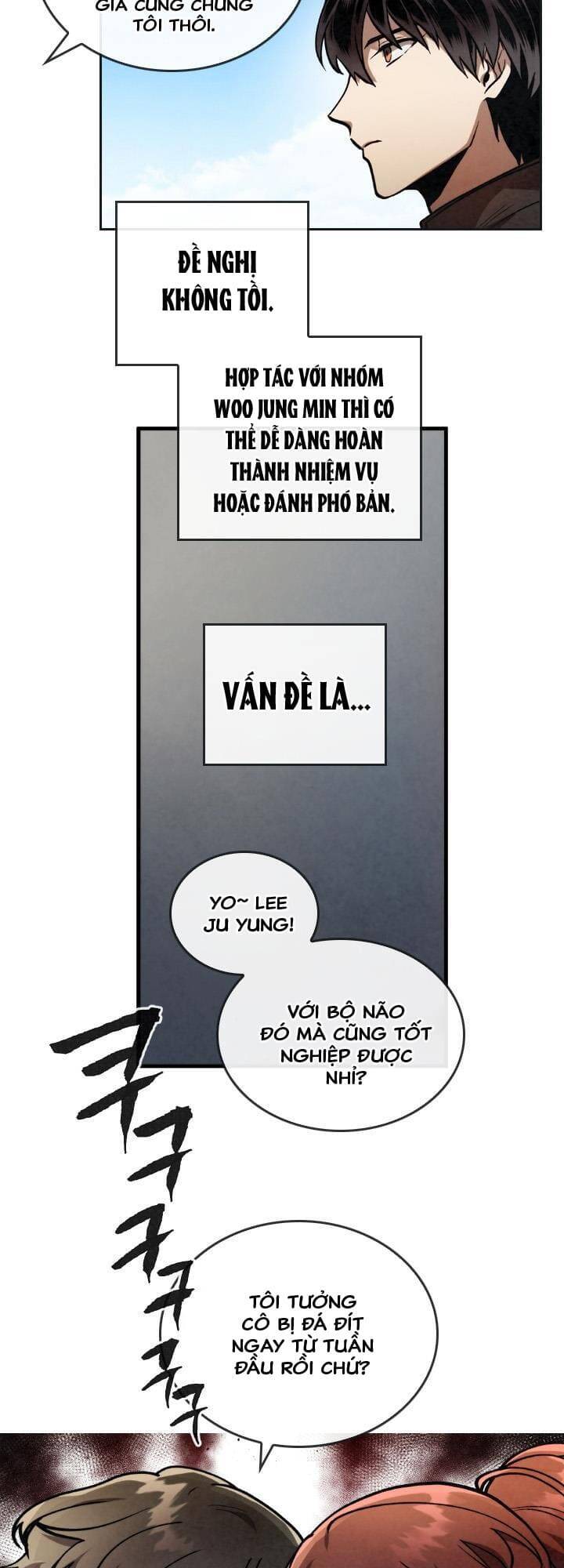 Người Chơi Hồi Quy - Chương 16