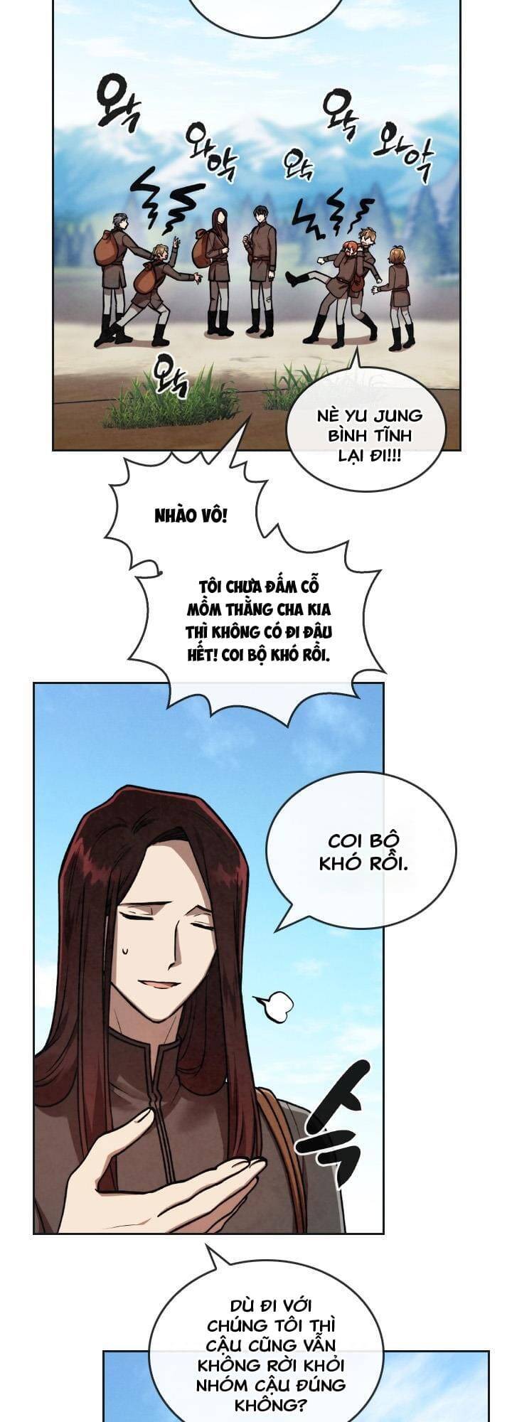 Người Chơi Hồi Quy - Chương 16