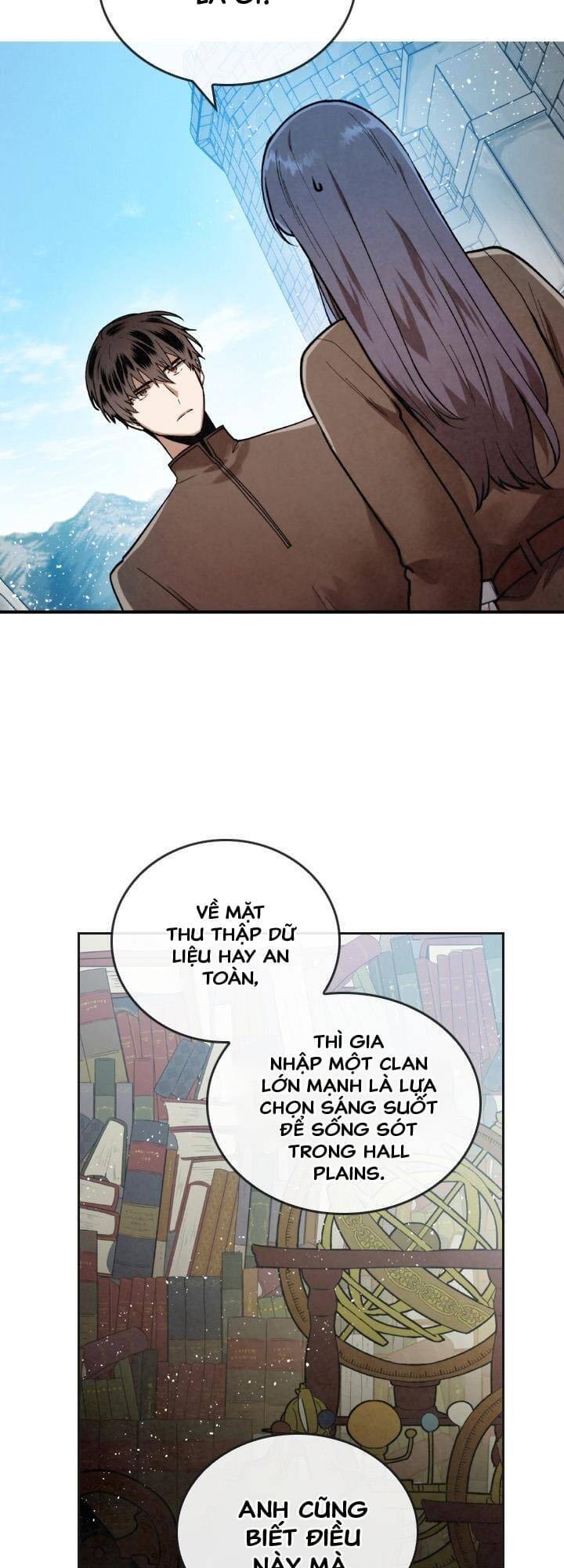 Người Chơi Hồi Quy - Chương 16