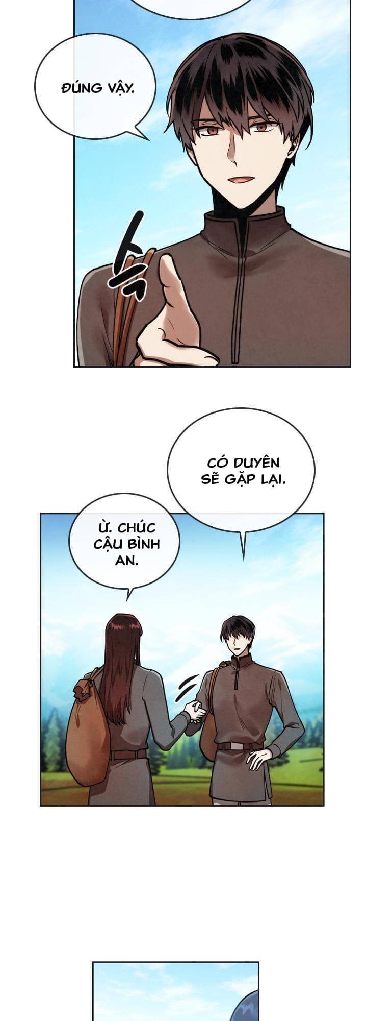 Người Chơi Hồi Quy - Chương 16