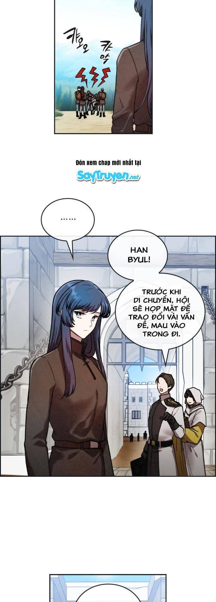 Người Chơi Hồi Quy - Chương 16