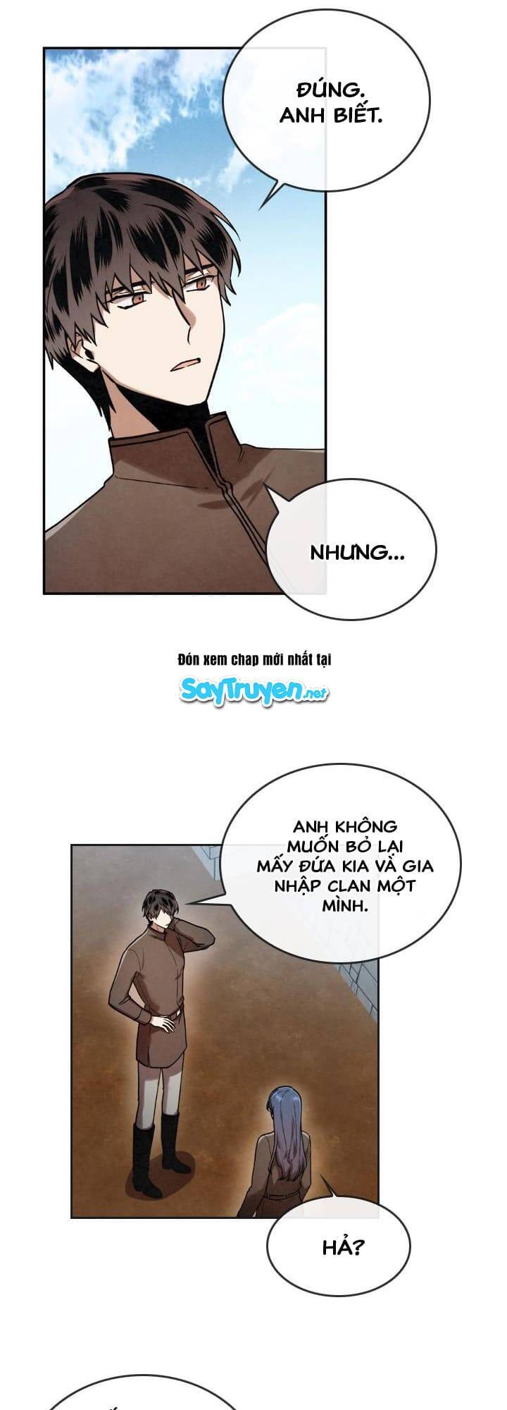 Người Chơi Hồi Quy - Chương 16